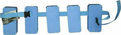 Swim Belt with 5 Building Blocks Blue