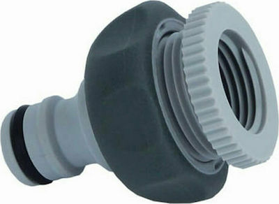 Benman 77021 Faucet Hose Connector with Reducer 1/2" with Female Thread 19mm