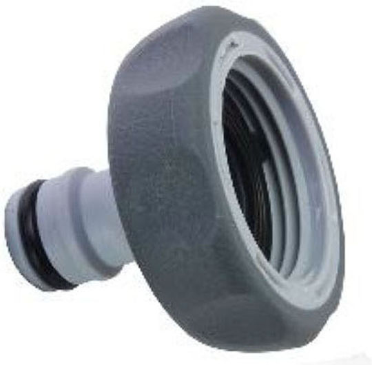 Benman 77022 Ρακόρ Βρύσης με Θηλυκό Σπείρωμα 25.4mm