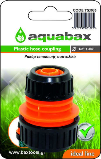 Bax TS3036 Irrigation Hose Connection 19x13mm
