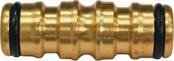 Benman 77034 Two Way Connector with Male Thread 13mm