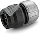Karcher Premium Aquastop 2.645-196.0 Conector Rapid Cu Filet Feminin Gri