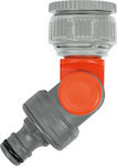 Gardena 02999-20 Faucet Hose Connector for Tap 3/4" - 1"