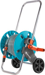 Gardena Classic Aquaroll Τροχήλατη Ανέμη με Λάστιχο 20m