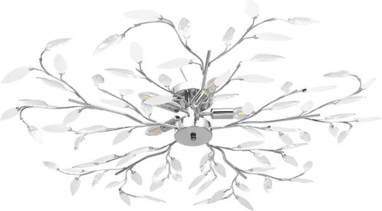 vidaXL Ceiling Light 100cm vidaXL Ceiling Light 100cm