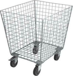 Yuksel Wäschewagen Für 59x75x75cm