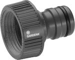 Gardena 02802-20 Ρακόρ Βρύσης 25.4mm