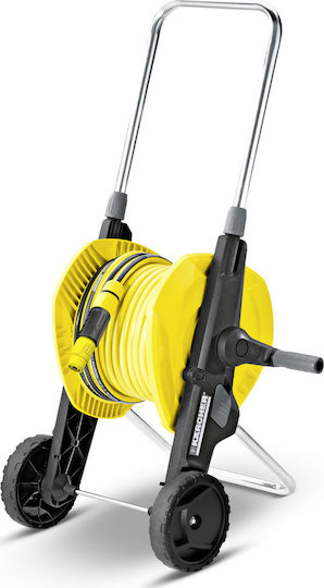 Karcher HT 3.420 Gartenschlauchboxen Automatisch mit Schlauch enthalten 20m mit Aufwickelgriff