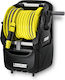 Karcher HR 7.315 Wall Mounted Garden Hose Box with 15m Hose with Rewind Handle