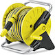 Karcher HR 25 Wall Mounted Garden Hose Box with 15m Hose with Rewind Handle