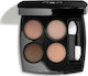 Chanel Les 4 Ombres Lidschattenpalette in feste...