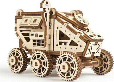 Ugears Παιχνίδι Κατασκευών Ξύλινo Mars Buggy