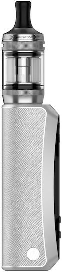 Vaporesso GTX One Kit Box Mod 3 ml mit integriertem 3000-mAh-Akku Silber