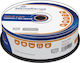 MediaRange Записваеми DVD+R 16x 4.7ГБ Кутия за торта 25бр