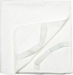 abo Protecție Impermeabilă pentru Patul Copilului cu Furtun 70x140x15cm