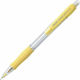 Pilot Super Creion mecanic 0.5mm cu Radiera Galben