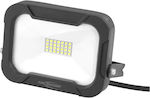 Ansmann WFL800 Waterproof LED Floodlight 10W IP54