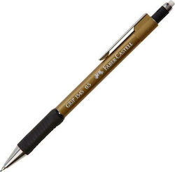 Faber-Castell Mechanical Pencil 1pcs Gold 1345