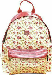 Make Notes Bag Backpack Pink Make Notes Bag Backpack Pink