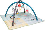 Taf Toys Activity Playmat North Pole 4 Season White for 3+ months (LxWxH) 100x100x37.8cm