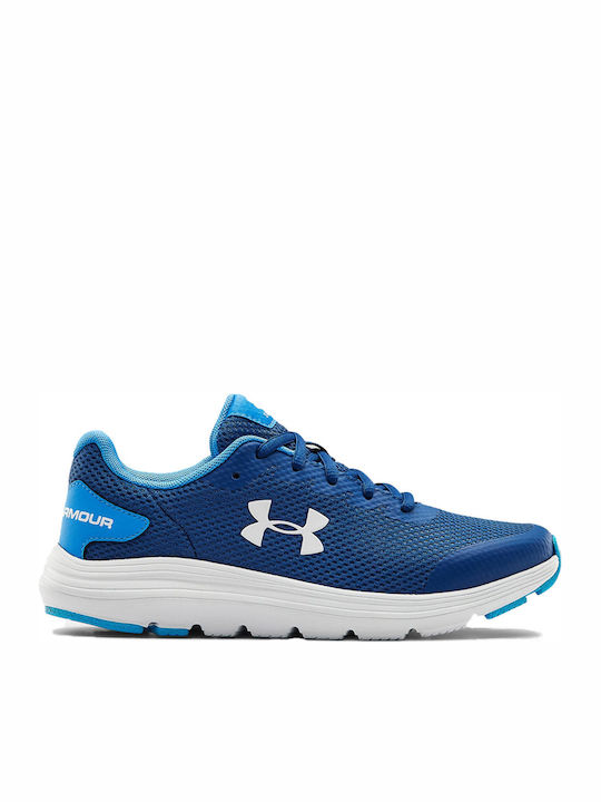 Under Armour Surge 2 Grade Kids Sports Shoes Ru...