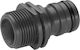 Gardena Profi Universal 02821-20 Conector de montare Barb Fitting cu Femeie Filet 19mm Negru