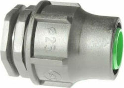 Palaplast 3271/0016 Τερματικό 6Atm Τύπου Lock 16mm