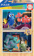 Дървено Детски Пъзел Disney Pixar 50бр Educa
