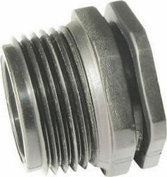 Palaplast 3331/0004 Terminal with Male Thread 31.75mm