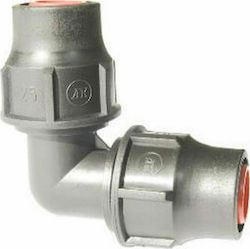 Palaplast 3300 Γωνία Σωλήνων Ποτίσματος 6Atm Τύπου Lock Palaplast 3300 Γωνία Σωλήνων Ποτίσματος 6Atm Τύπου Lock