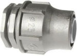 Palaplast 3271/0032 Τερματικό Τύπου Lock 32mm