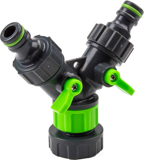 GeHock 2WTA3401 Water Dispenser 3-4" - 1" with Switch and Female Thread