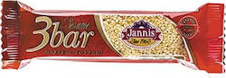 Jannis Sesame Seed Candy Sesame seeds 45gr