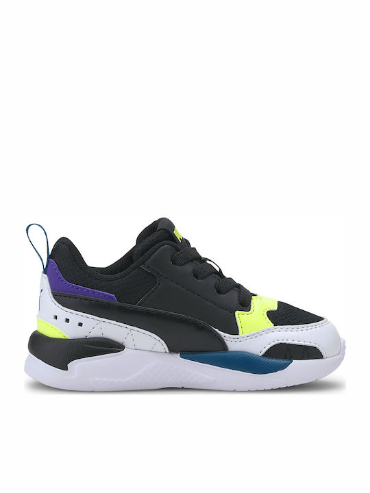 PUMA XRay 2 Square Kinder Sneakers Mehrfarbig