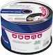 MediaRange Εγγράψιμα CD-R 52x 700MB Cake Box 50τμχ