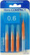 Elgydium Mono Compact Interdental Brushes 0.6mm...