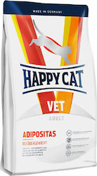 Happy Cat Vet Adult Adipositas Dry Food Diet for Adult Cats with Liver 4kg