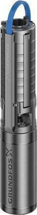 Grundfos SP 2A-6 Einphasige Pumpe Bohren 0.5hp 09007F06