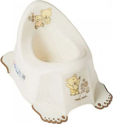 Tega Baby Potty Clasic Anti-slip Bej