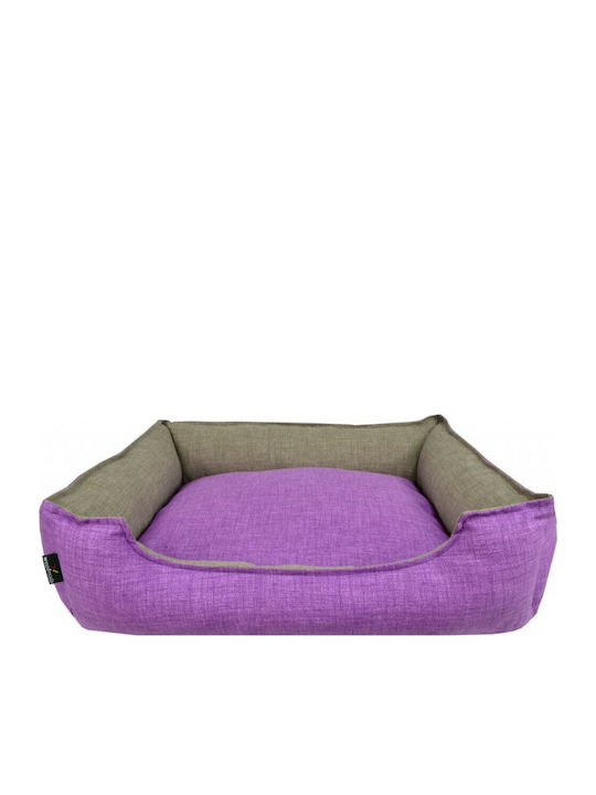 Woofmoda 912-1201 Canapea Pat Câine Violet 37x3...