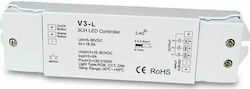 Cubalux Wireless Dimmer and Controller for RGB, RGBW and Tunable White RF 13-0939