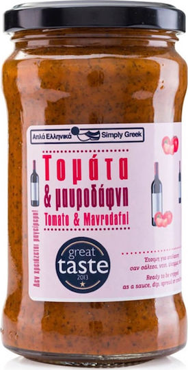 Simply Greek Домат & Mavrodafni Доматен сос Мавродафни 280гр