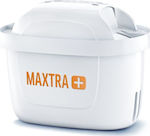 Brita Ersatz-Wasserfilter für Kanne aus Aktivkohle Maxtra+ Plus Hard Water Expert 1Stück