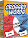 Настолна игра Crossed Words за 3-6 играчи 14+ години (EN) Indie Boards And Cards
