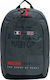 Bagtrotter Oval Legend Schulranzen Rucksack Junior High-High School Gray