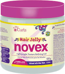 Novex Hair Care My Curls Jelly Гел за Коса 500мл