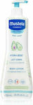 Mustela Hydra Bebe Body Milk για Ενυδάτωση 750ml