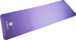 Sveltus Training Exercise Mat Purple 180x60x1cm