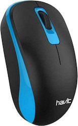 Havit MS626GT Kabellos Blau