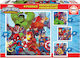 Kids Puzzle Marvel Super Heroe Adventures 73pcs Educa